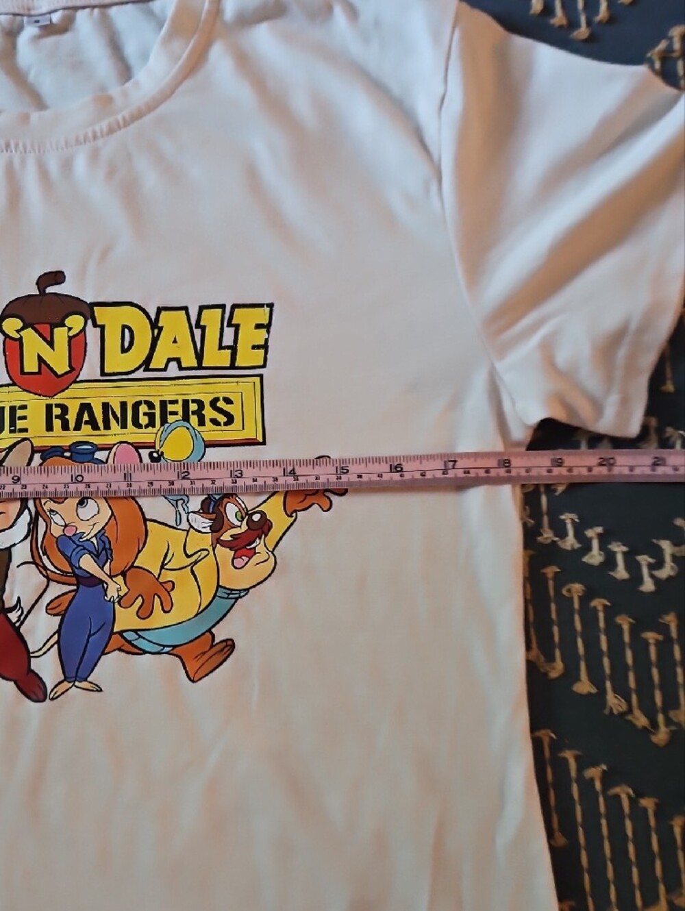 Chip 'n Dale Rescue Rangers Graphic Tee - Picture 3 of 5